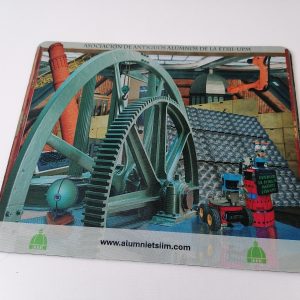 Alfombrilla galerada Asociación