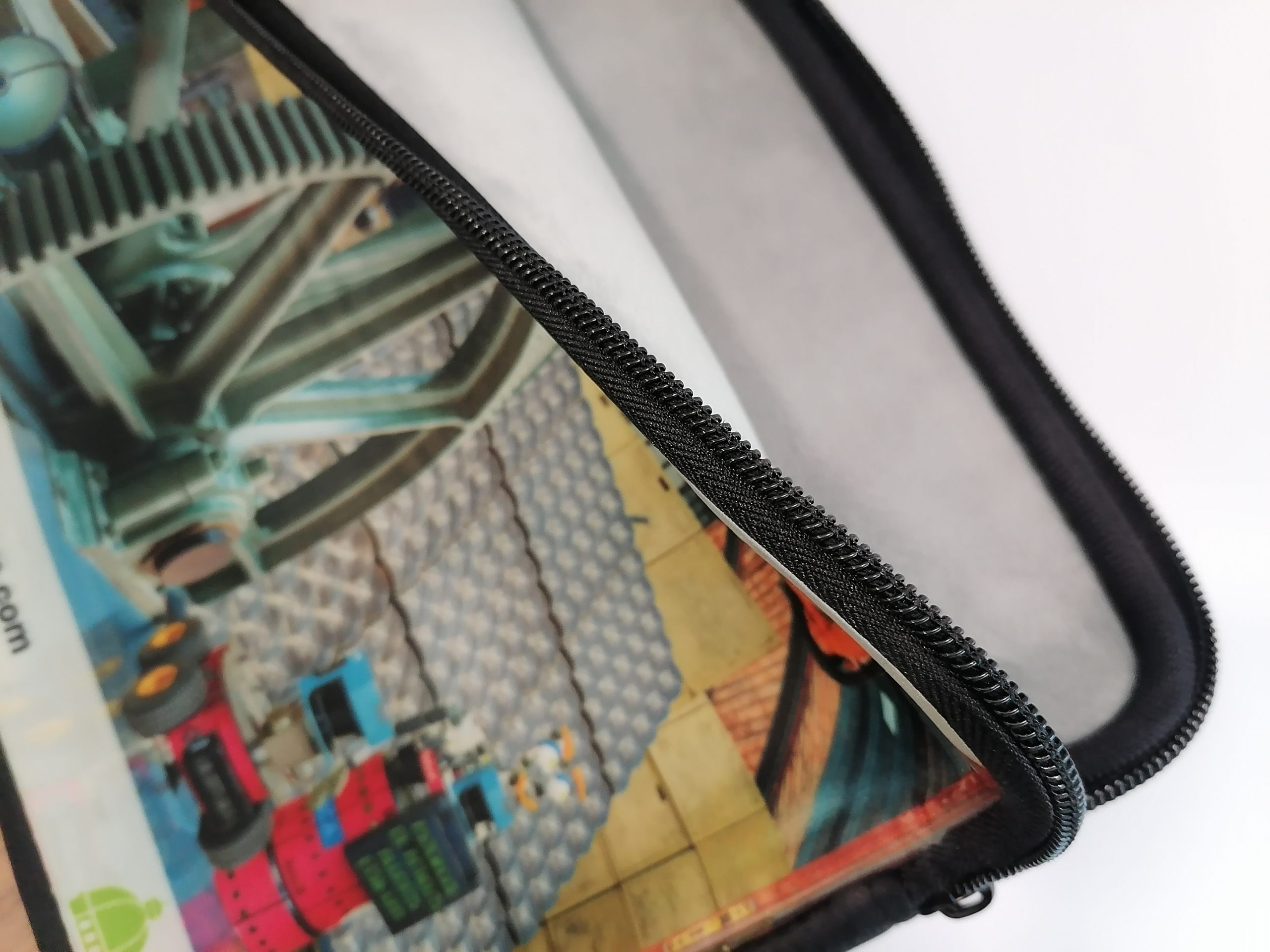 Funda para tablet galerada Asociación - Imagen 2