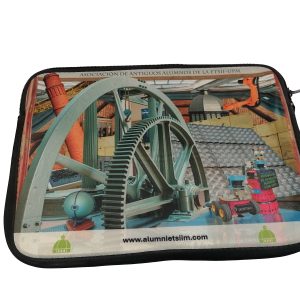 Funda para tablet galerada Asociación