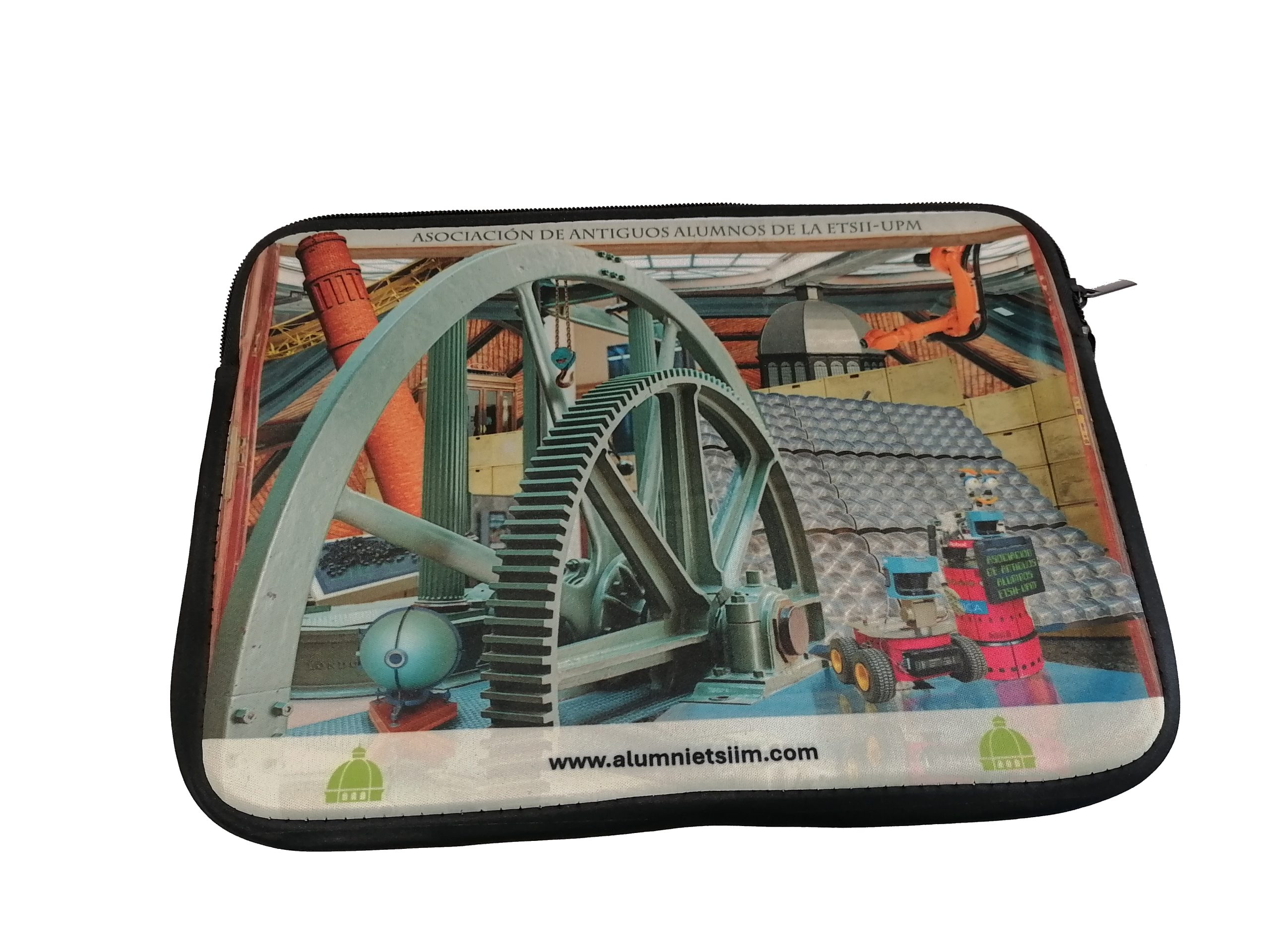 Funda para tablet galerada Asociación